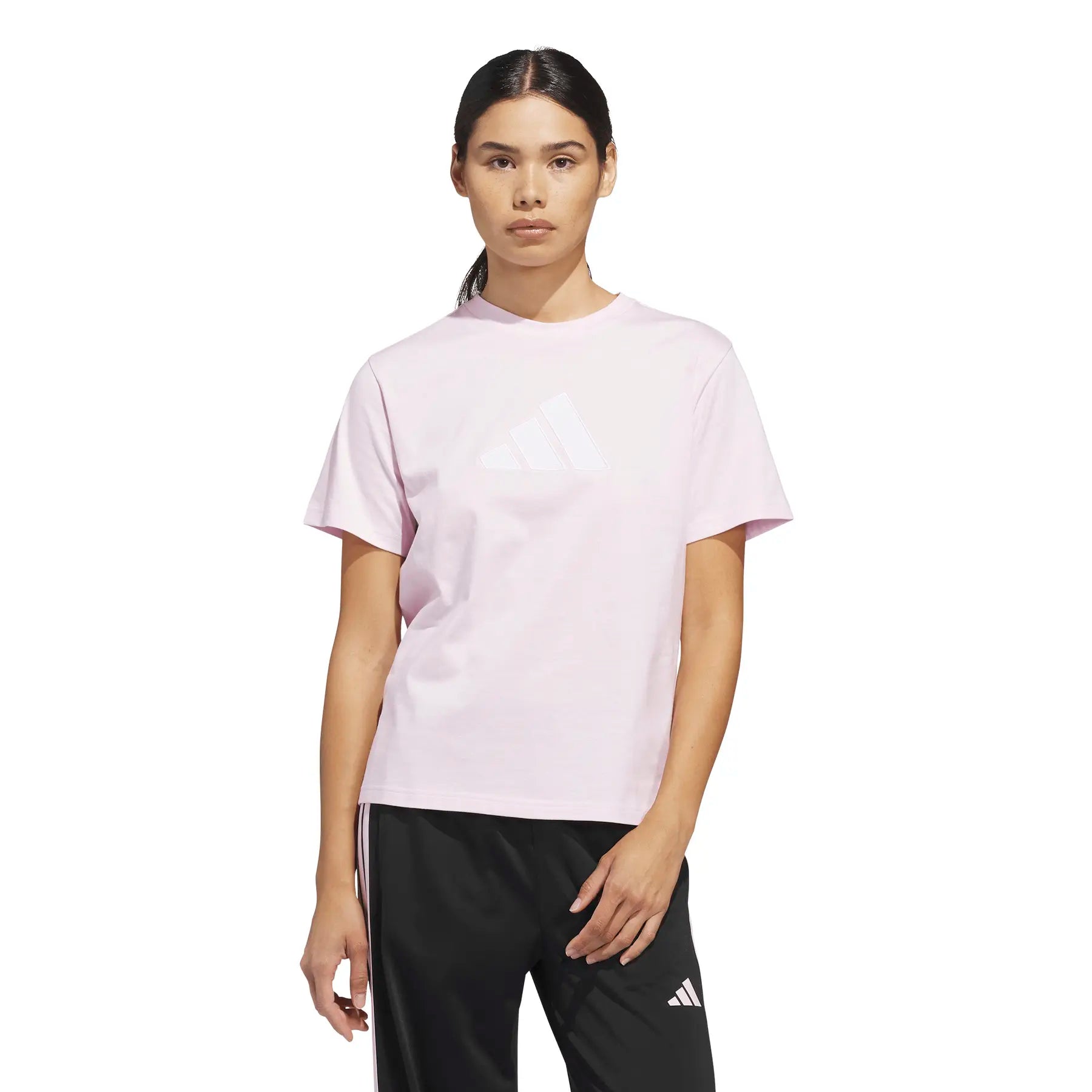 Adidas W SC GINGHAM T majica
