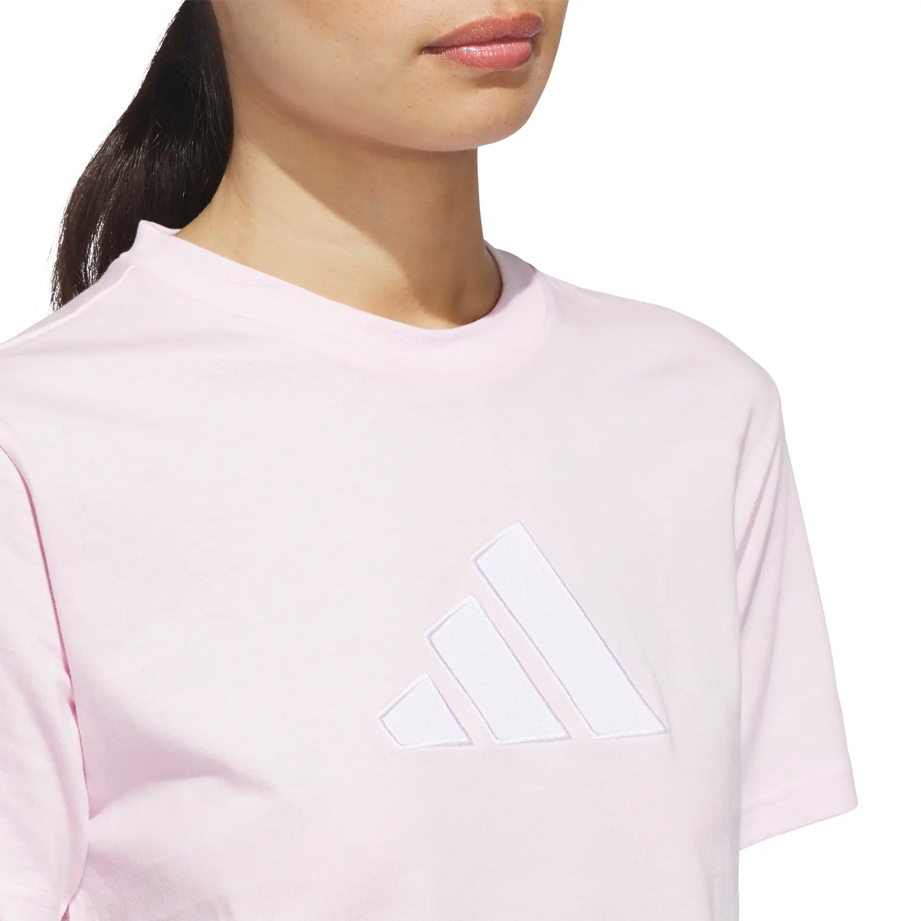 Adidas W SC GINGHAM T majica - slika 5
