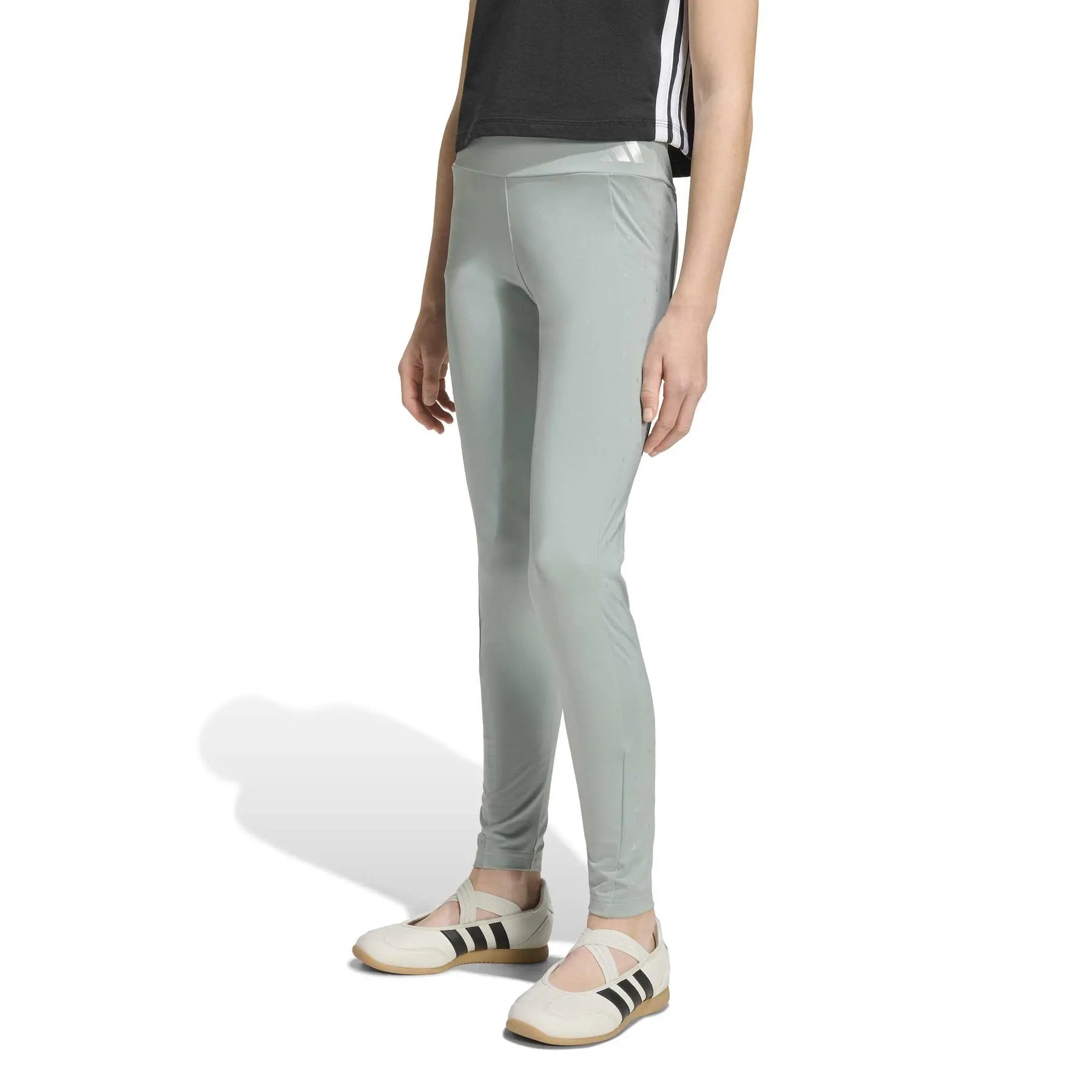 Adidas helanke za devojčice JG GLAM LEG dečije
