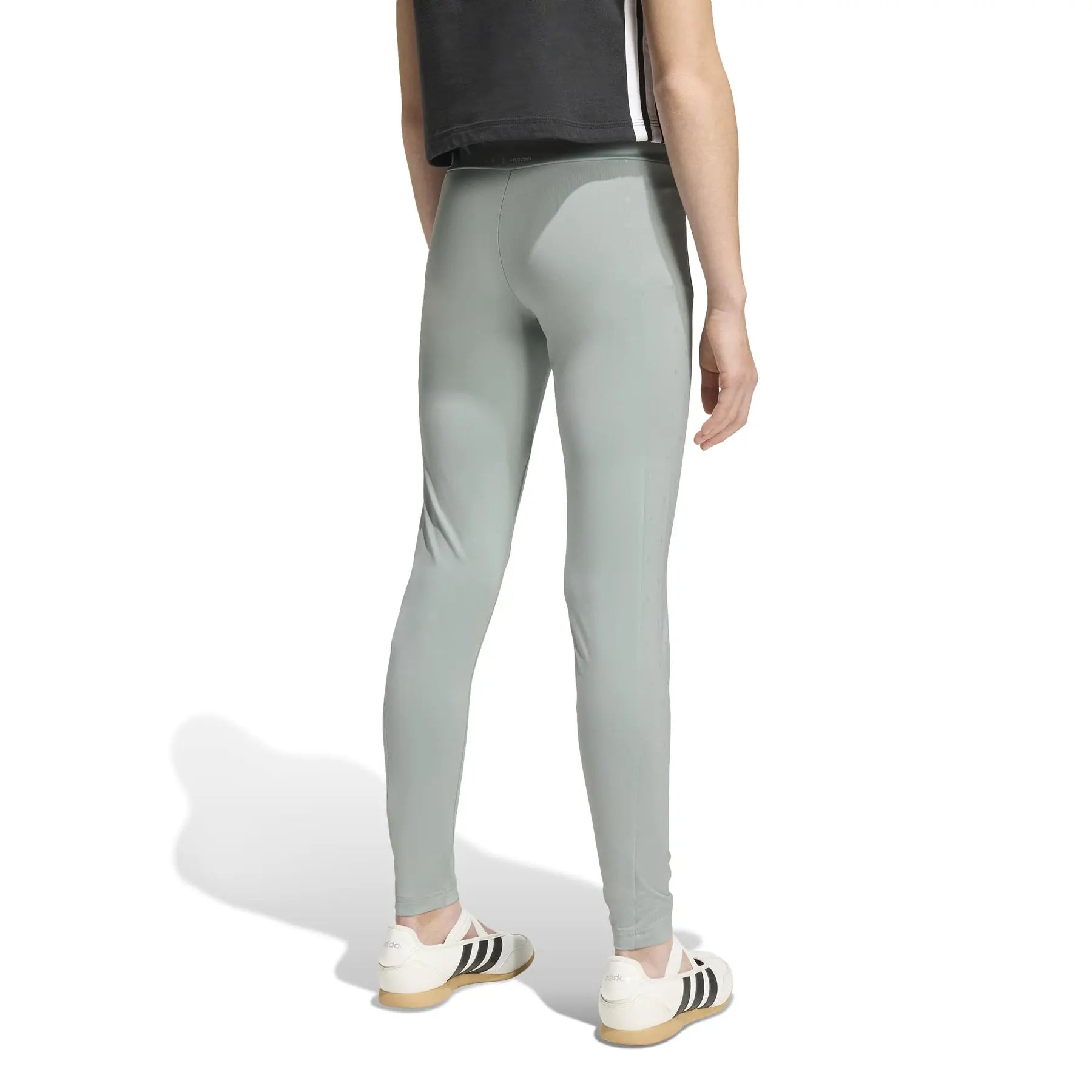 Adidas helanke za devojčice JG GLAM LEG dečije - slika 3