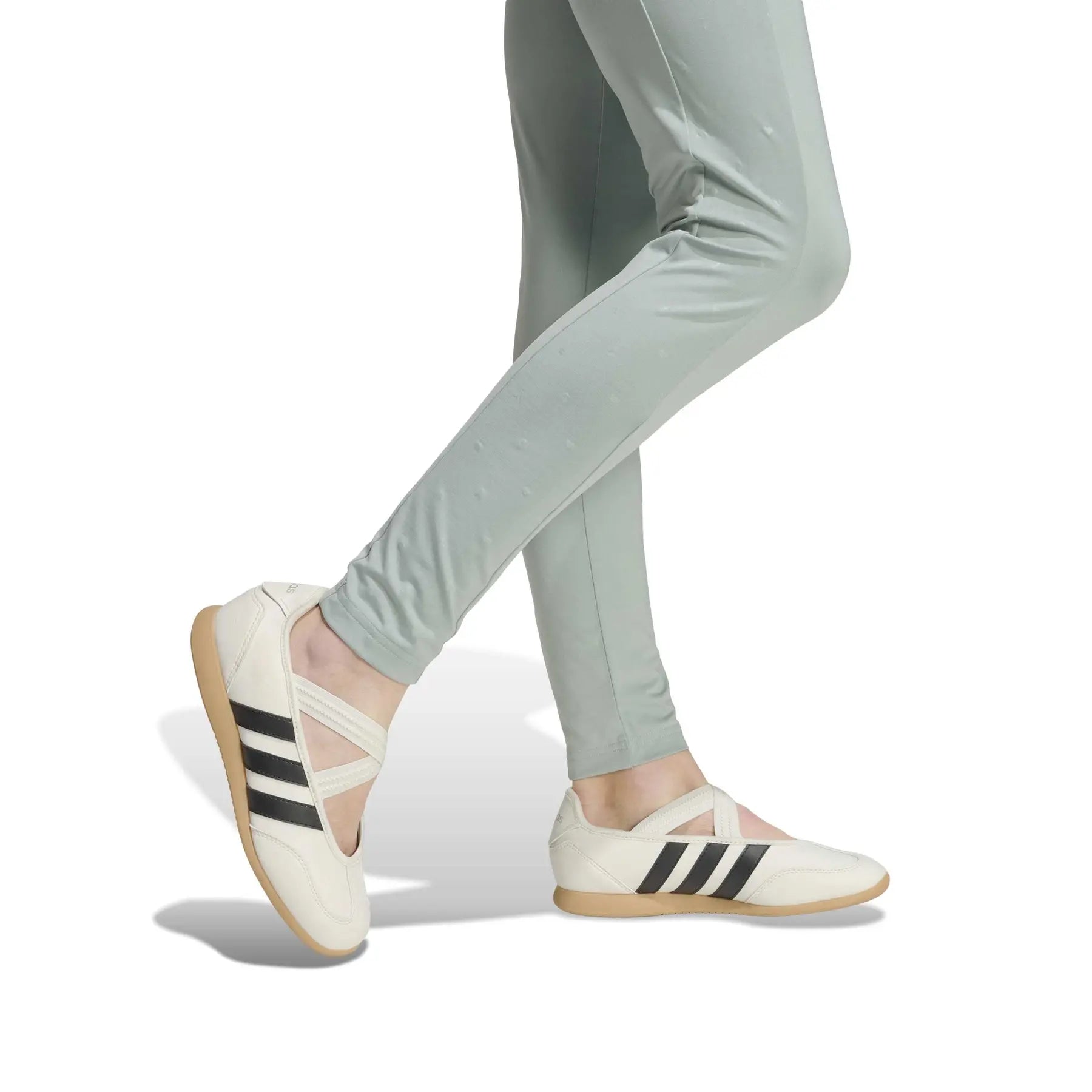 Adidas helanke za devojčice JG GLAM LEG dečije - slika 5
