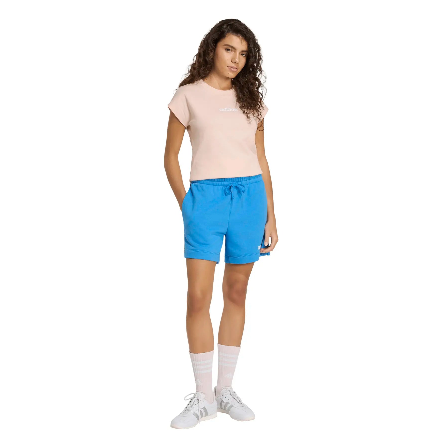 Adidas W LIN SJ T majica - slika 5