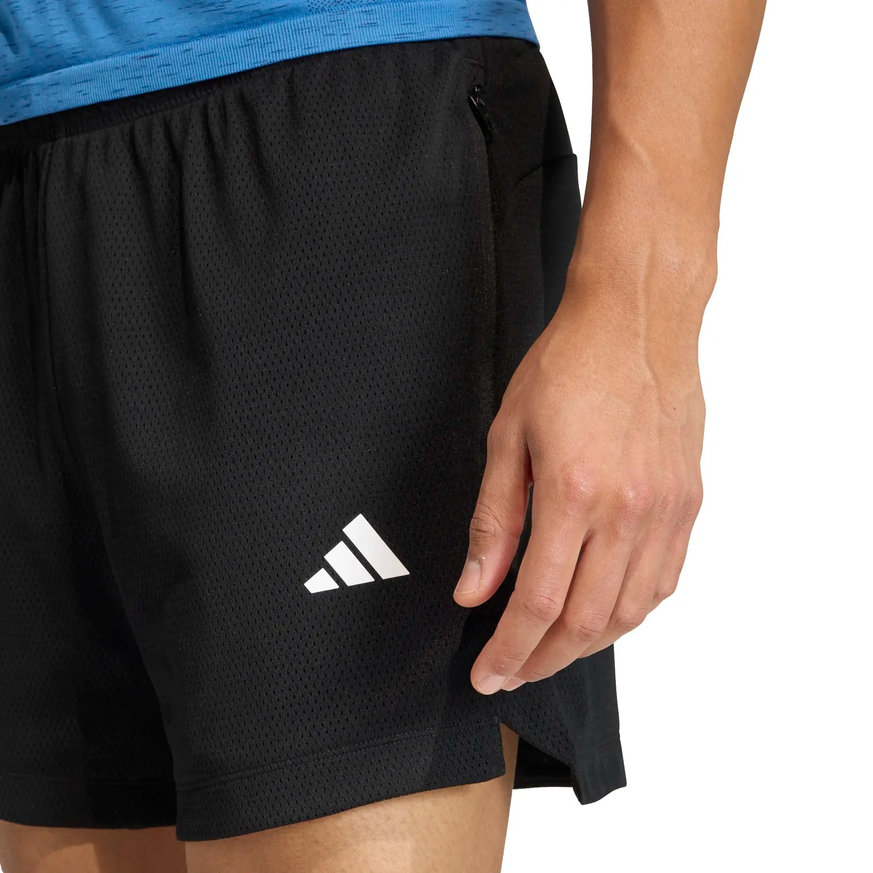 Adidas za trening PESS MESH šorc - slika 3