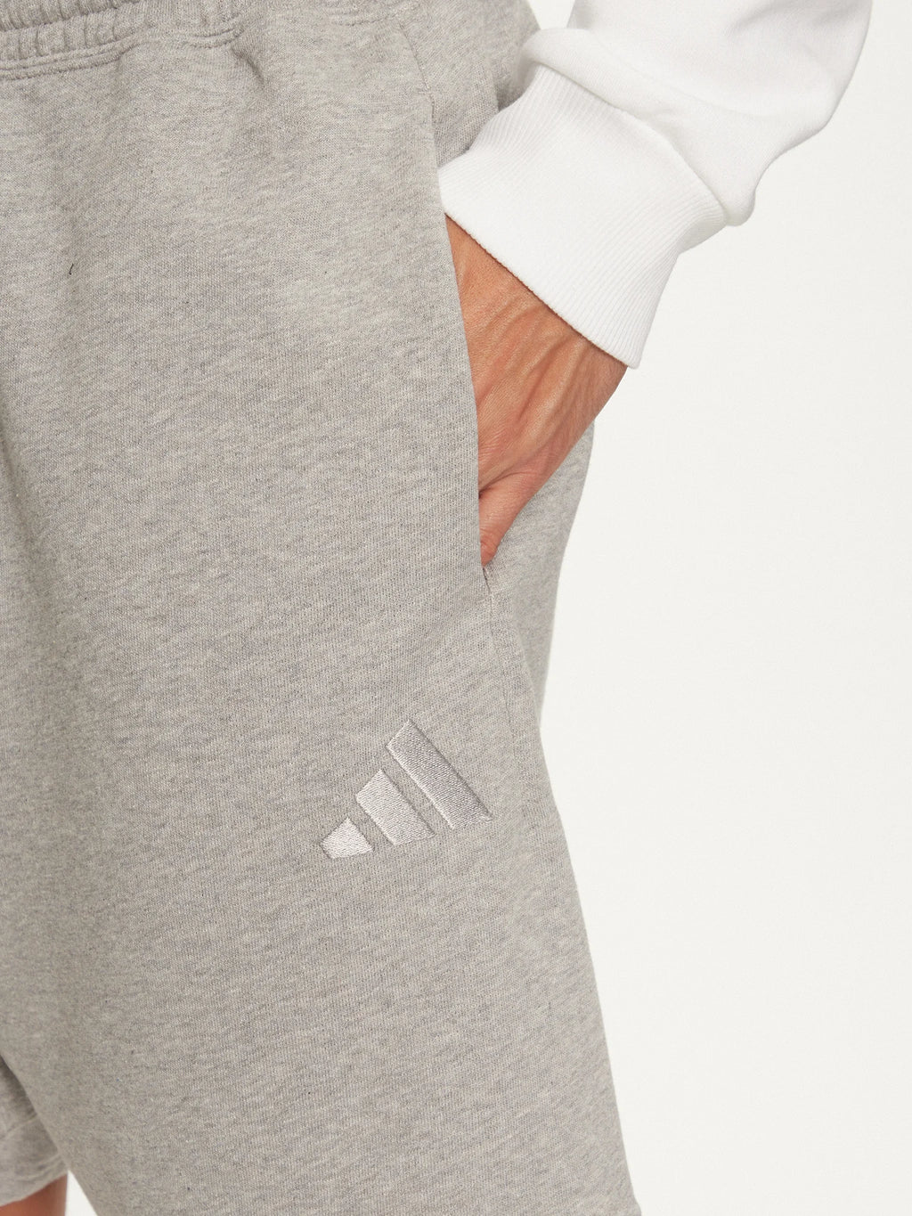 Adidas pamučni šorc - slika 5