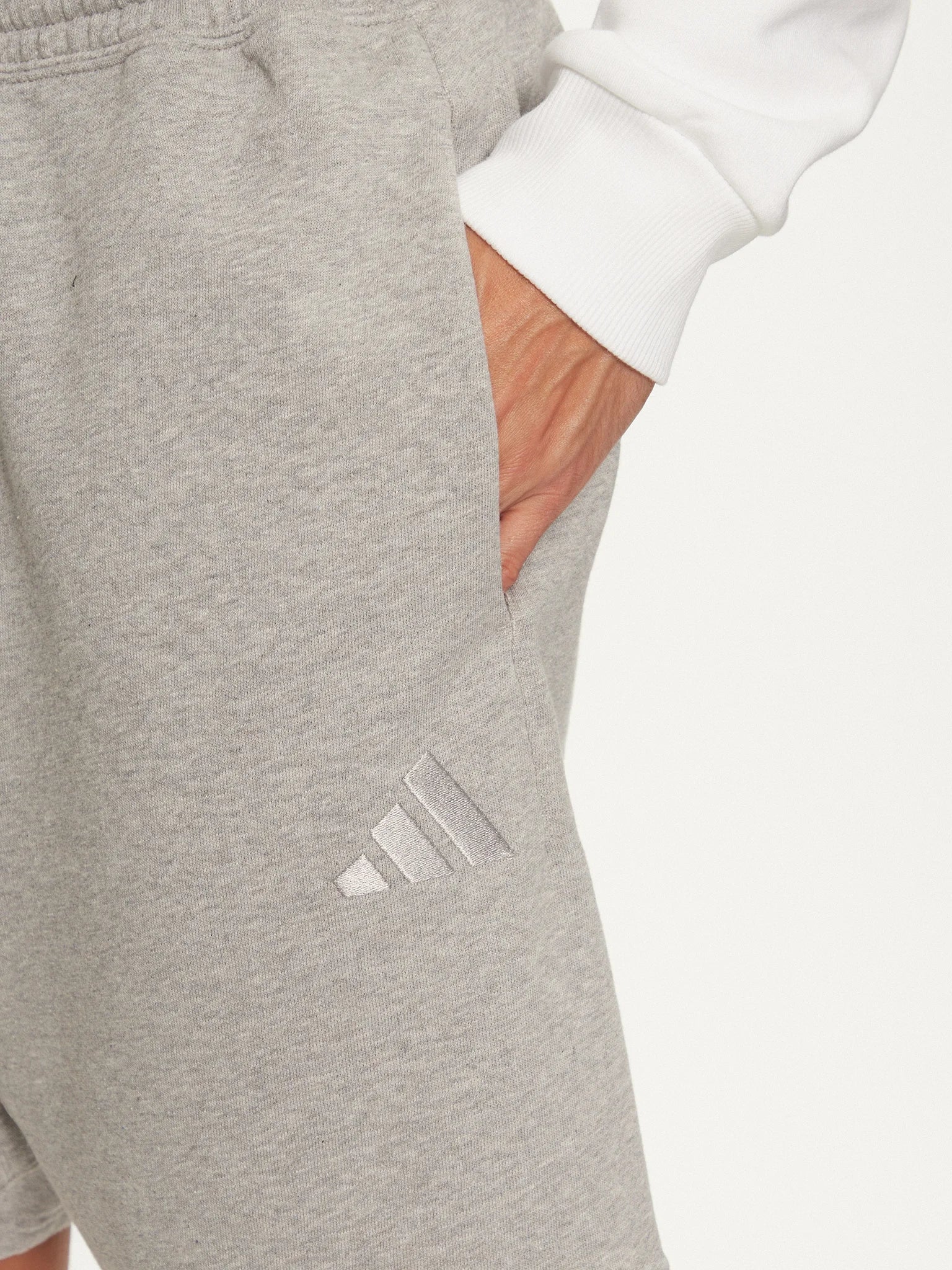 Adidas pamučni šorc - slika 5