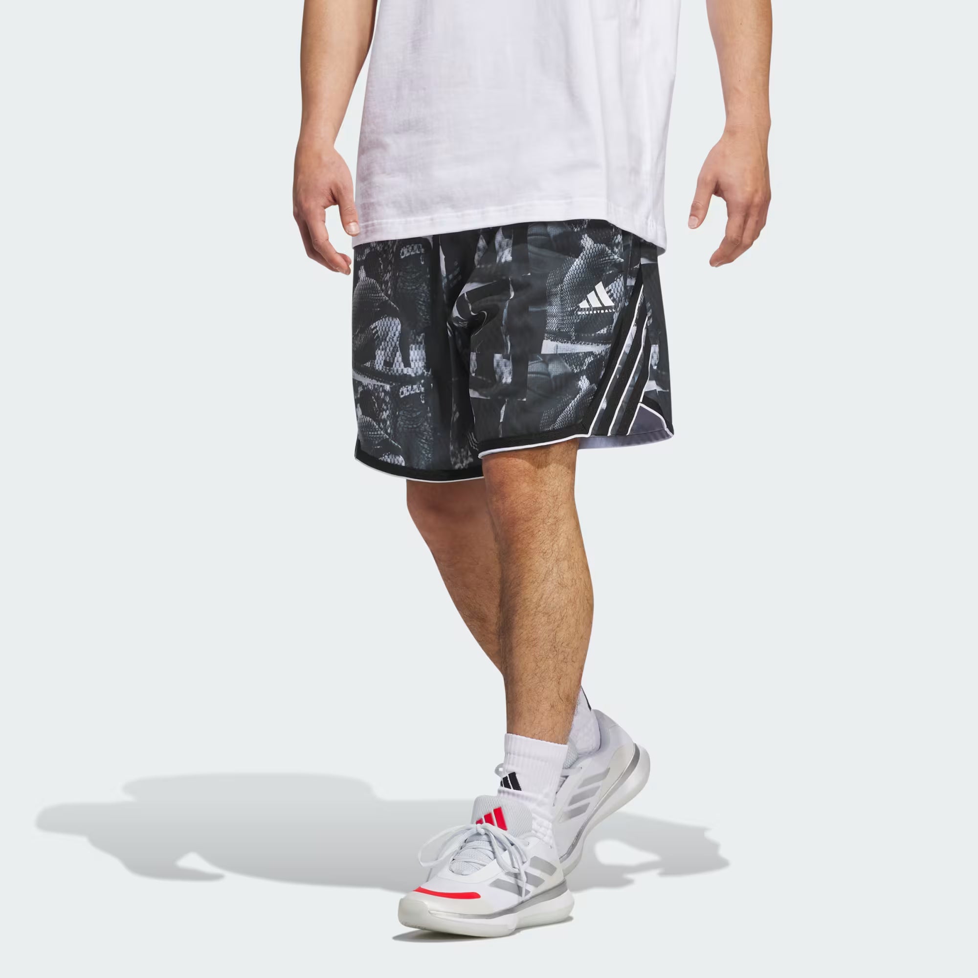 Adidas CRAYZ LITE AOP 5 šorc - slika 5