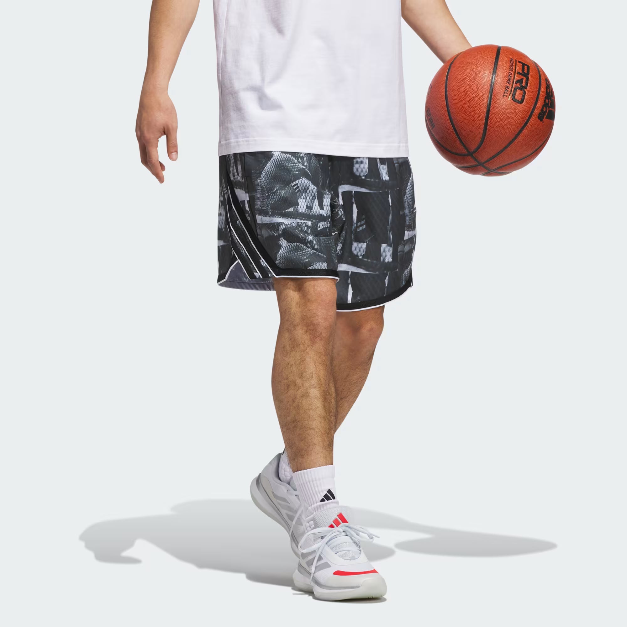 Adidas CRAYZ LITE AOP 5 šorc - slika 3