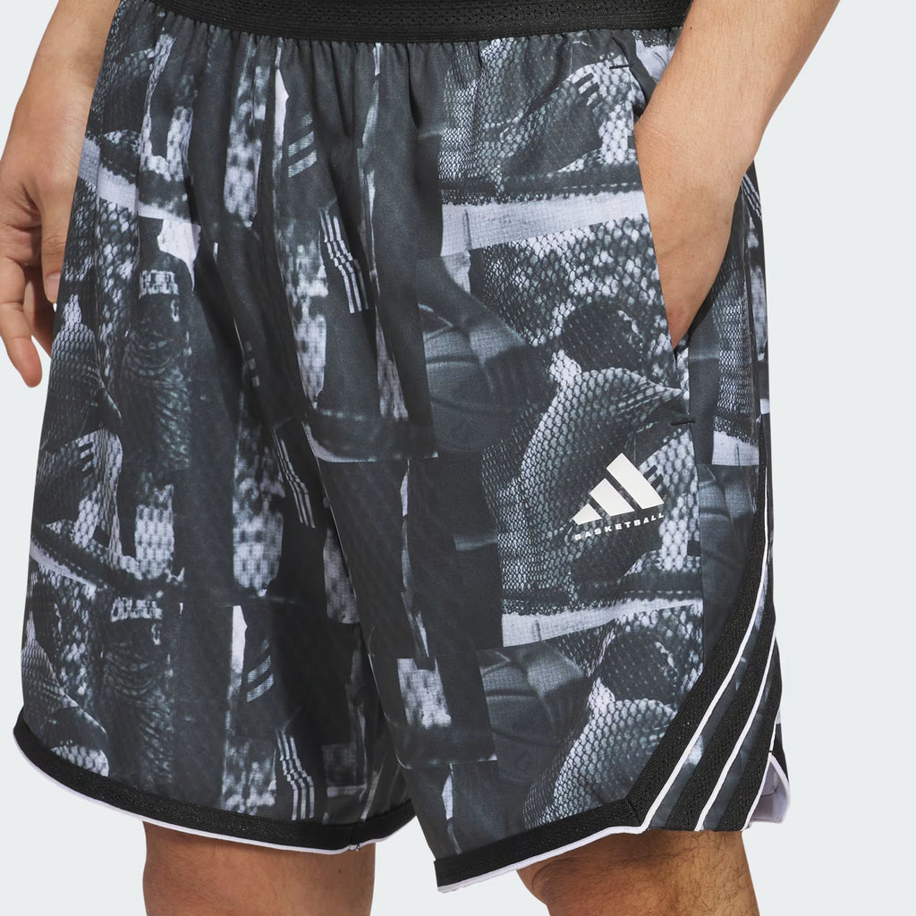 Adidas CRAYZ LITE AOP 5 šorc