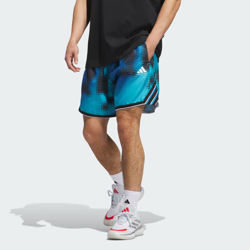 Adidas CRAZY LITE AOP 3 šorc