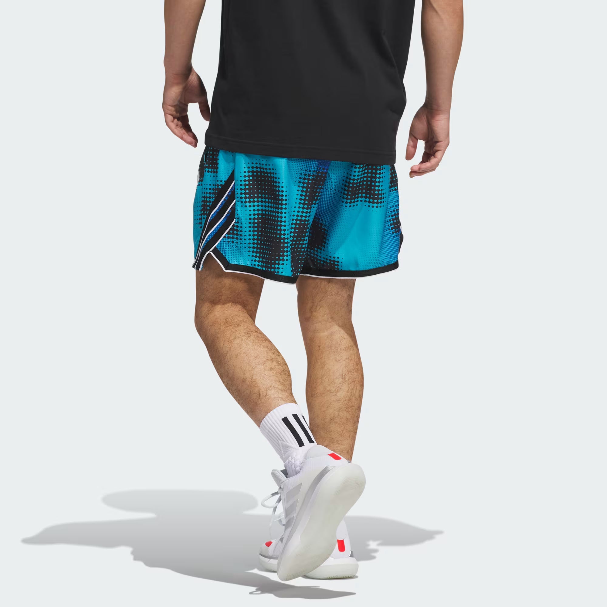 Adidas CRAZY LITE AOP 3 šorc - slika 2
