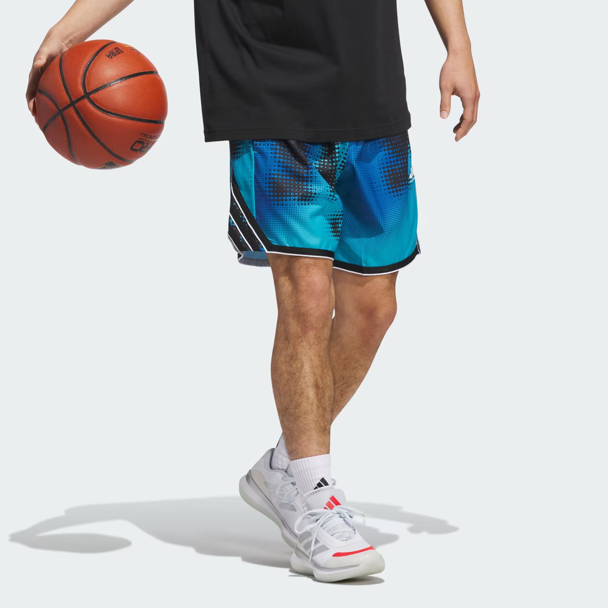 Adidas CRAZY LITE AOP 3 šorc - slika 3