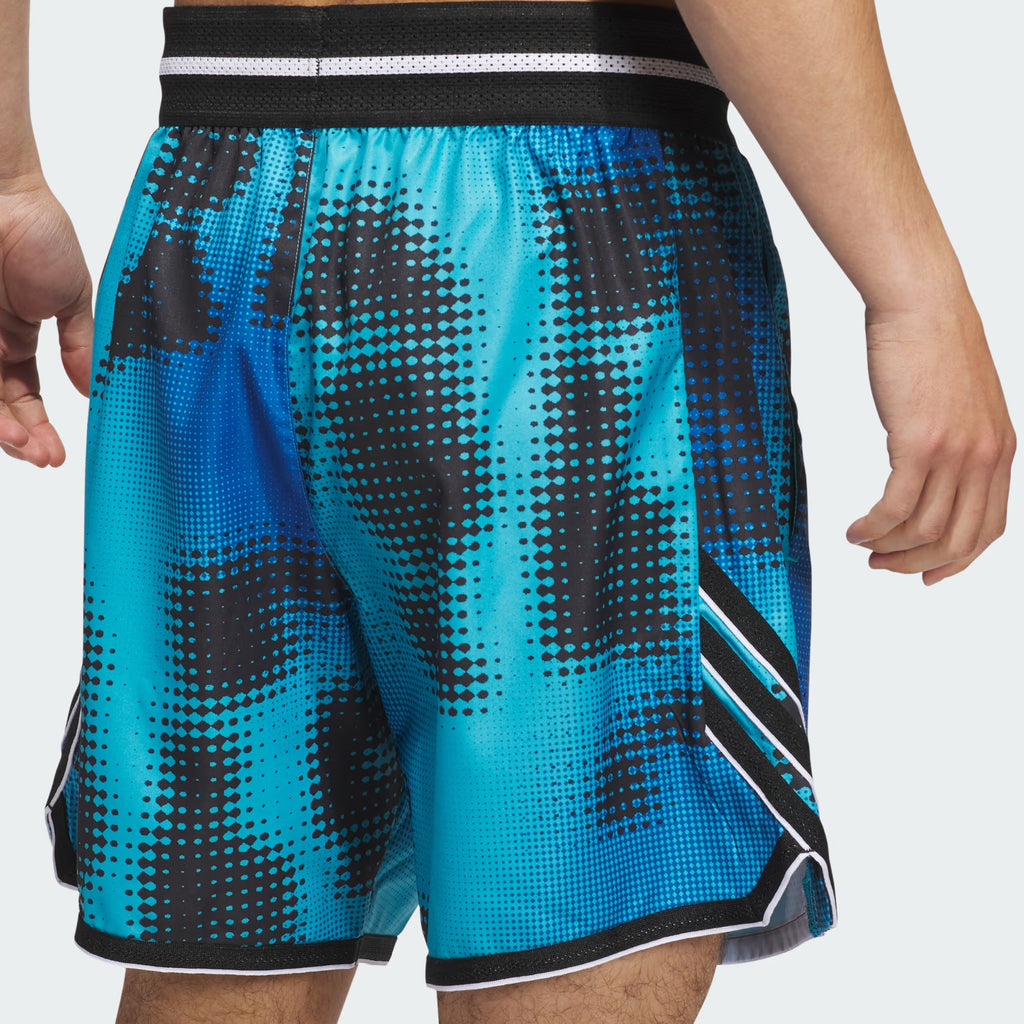 Adidas CRAZY LITE AOP 3 šorc - slika 6