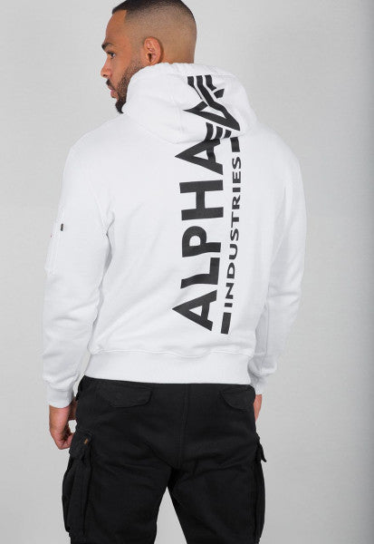 Alpha Industries Back Print duks - slika 3