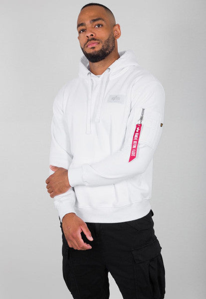Alpha Industries Back Print duks