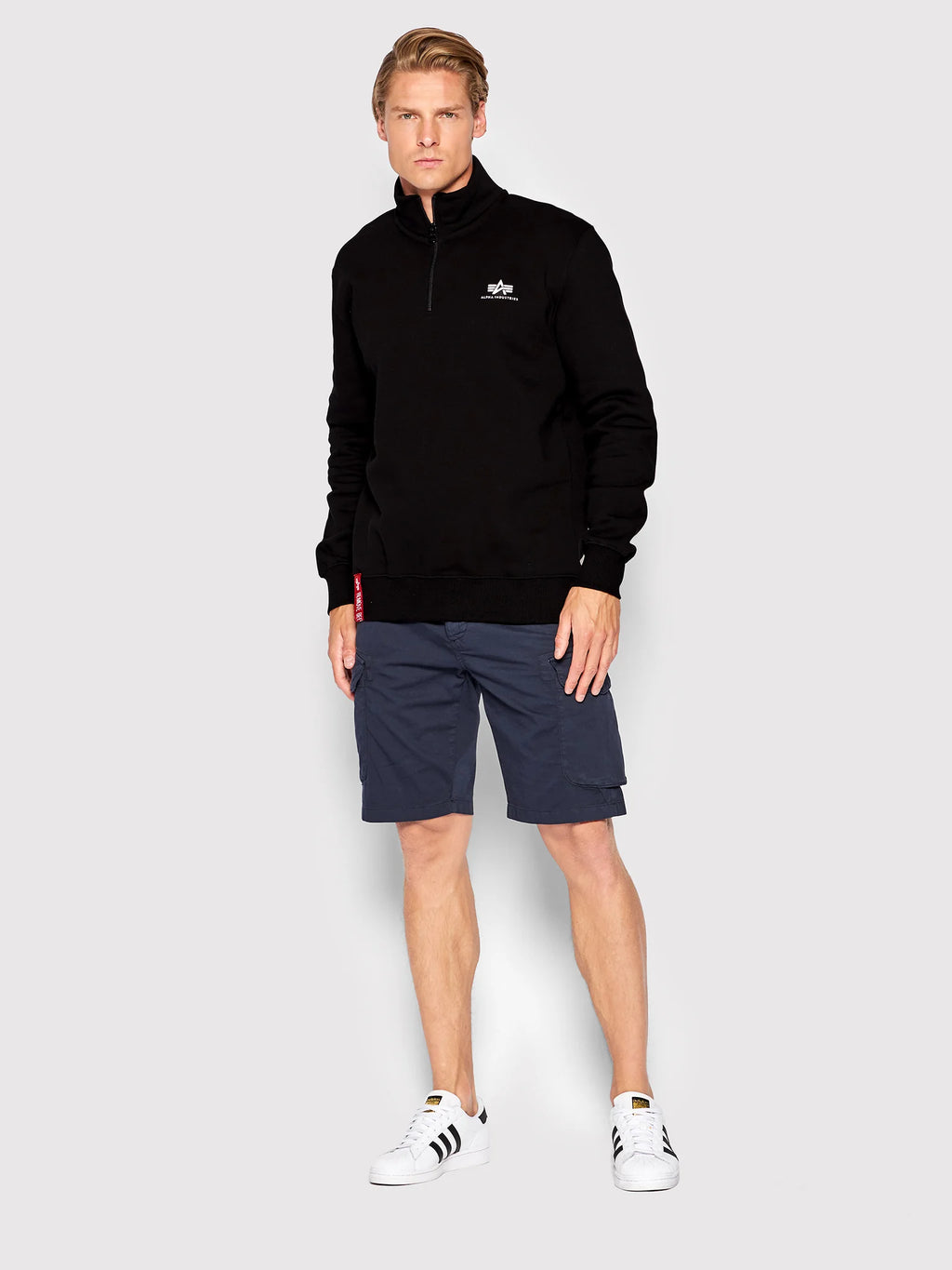 Alpha Industries Zip duks - slika 2