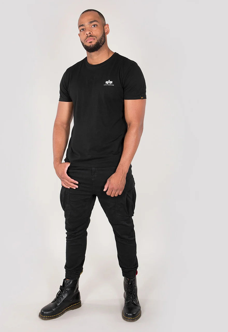 Alpha Industries Basic T Small Logo majica - slika 2