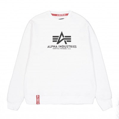 Alpha Industries Basic Sweater duks - slika 4