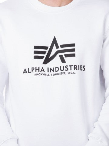 Alpha Industries Basic Sweater duks - slika 3