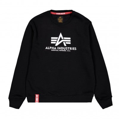 Alpha Industries Basic Sweater duks - slika 4