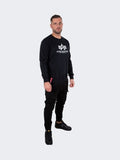 Alpha Industries Basic Sweater duks - slika 2