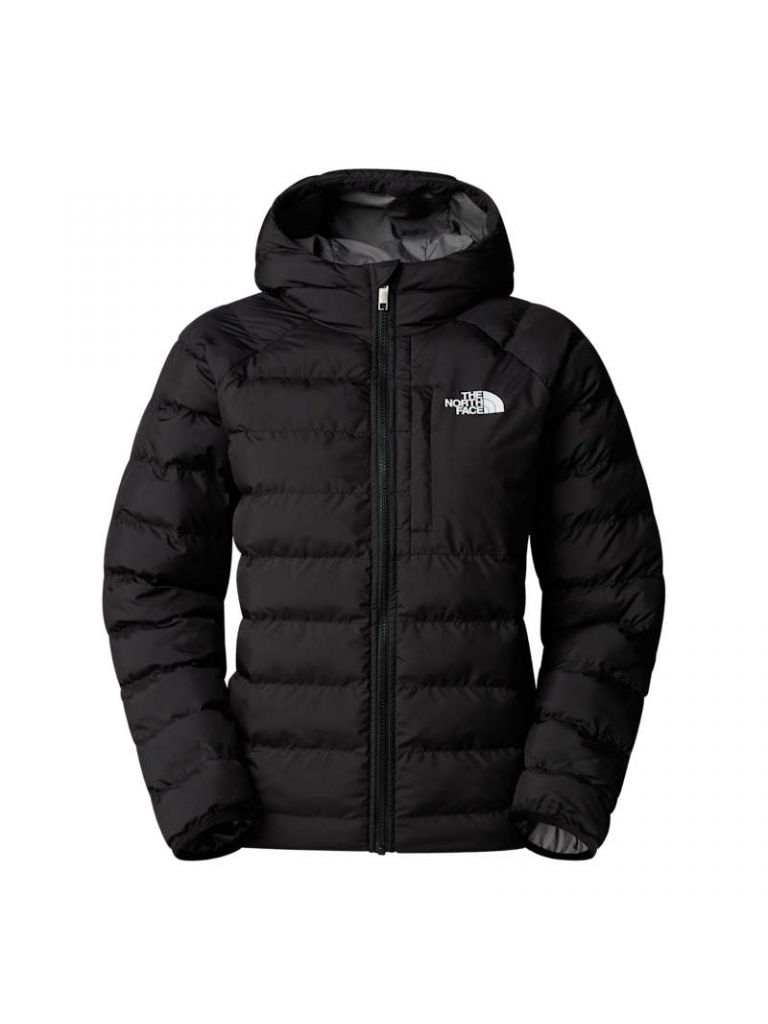 The North Face B REVERSIBLE PERRITO HOODED dečija jakna - slika 6