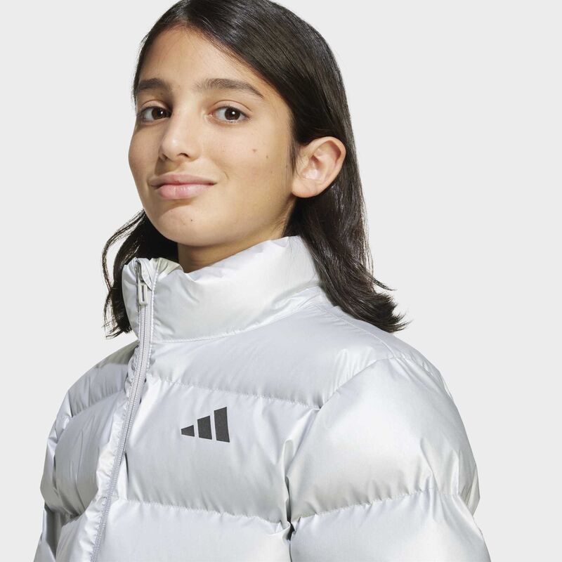 Adidas J SD GLAM dečija jakna - slika 4