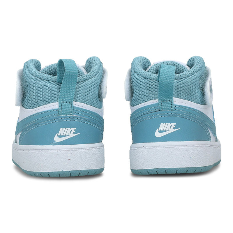 Nike COURT BOROUGH MID 2 BTV Dečije patike - slika 4