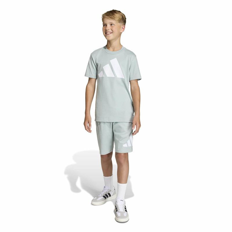 Adidas za dečake J BL KN SH 210 dečiji šorc - slika 4