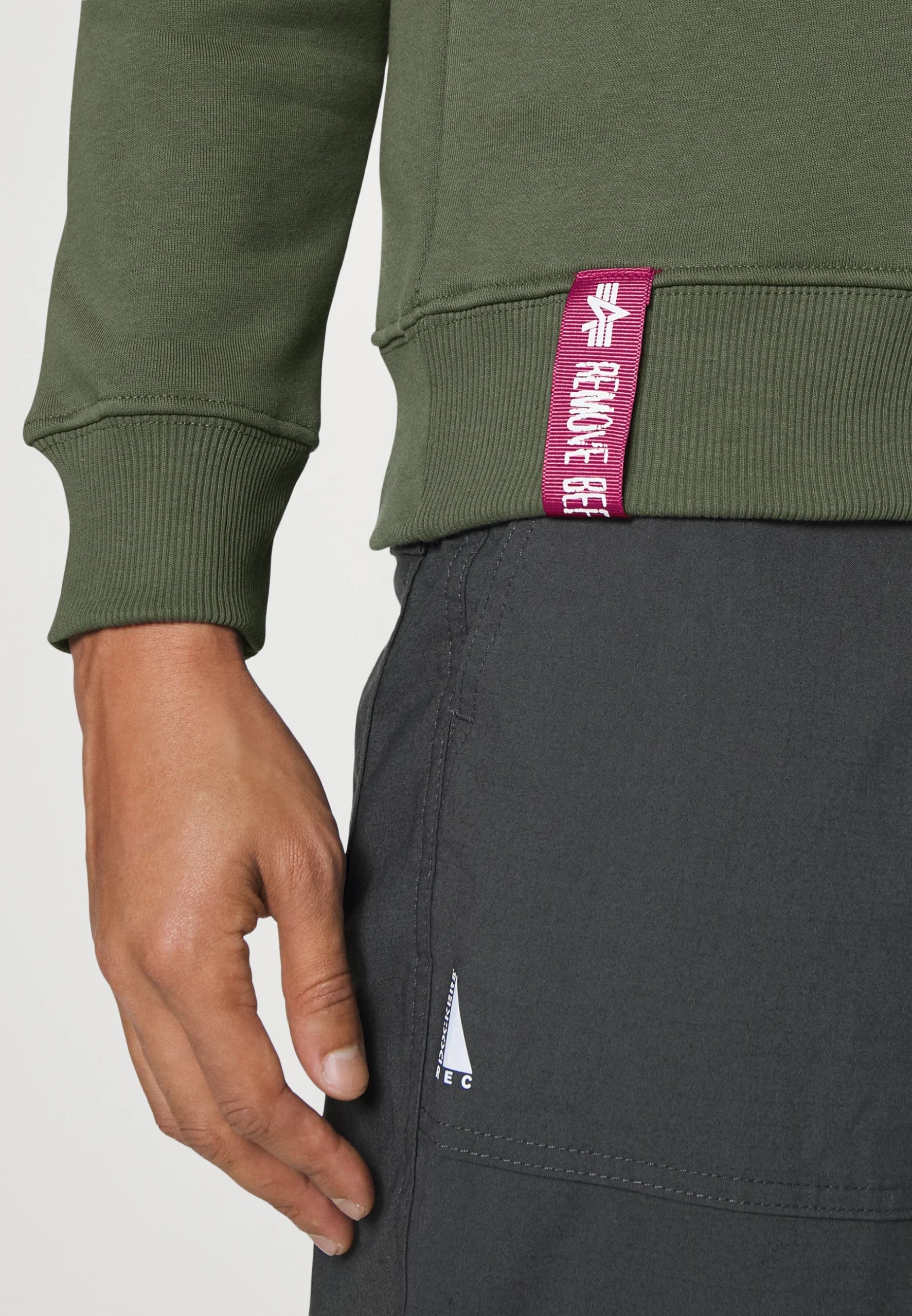 Alpha Industries Zip duks - slika 6