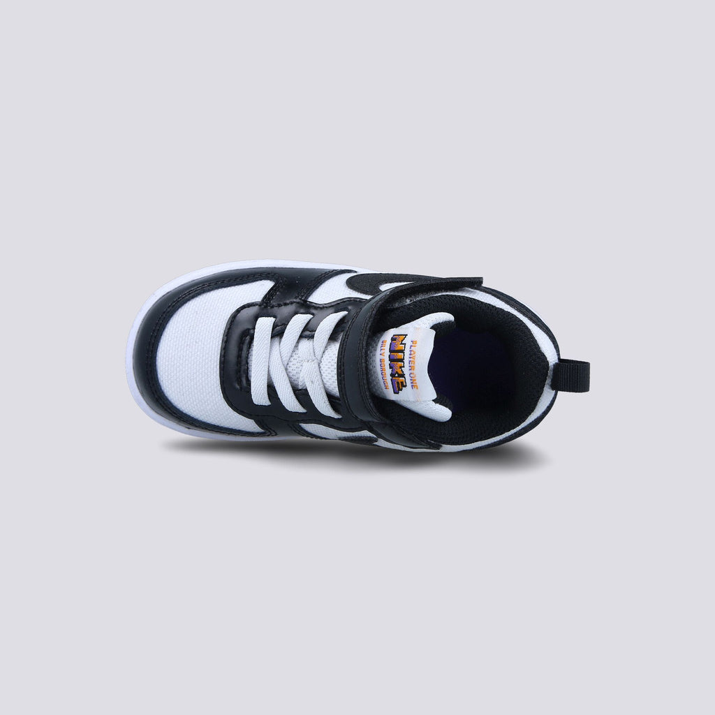 Nike court borough low 2 se3 BT dečije patike - slika 2