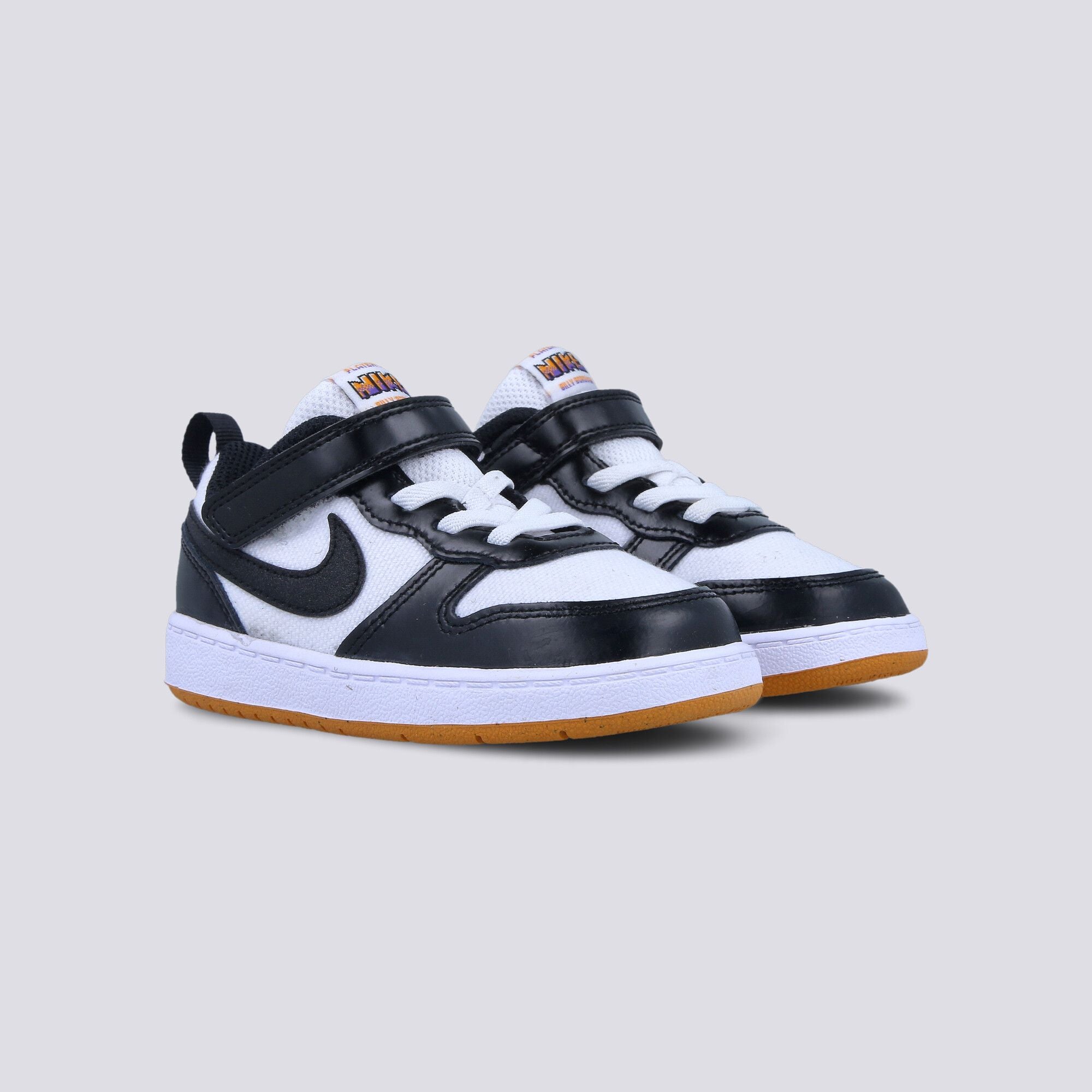 Nike court borough low 2 se3 BT dečije patike - slika 4