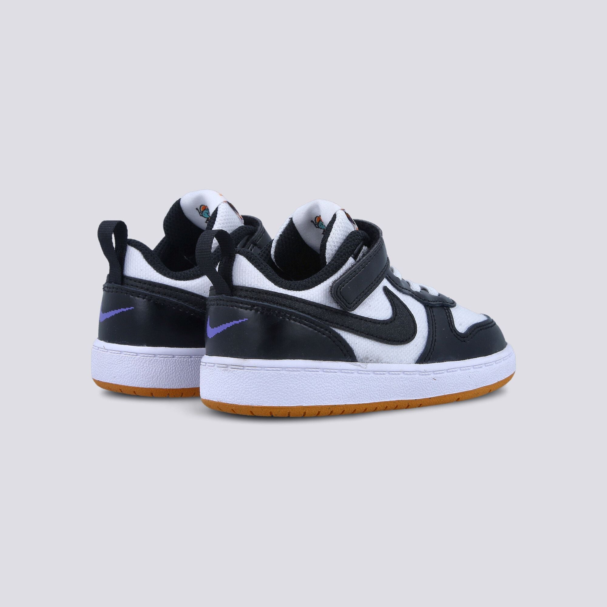 Nike court borough low 2 se3 BT dečije patike - slika 5