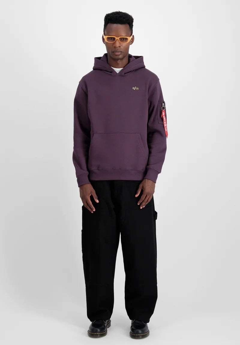 Alpha Industries 3D Small Logo Sweater duks - slika 2