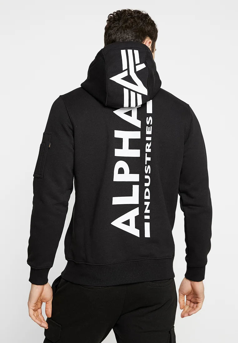 Alpha Industries Back Print duks - slika 8