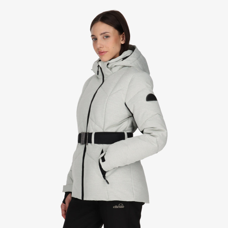 Ellesse Bogy ženska skijaška jakna, krem