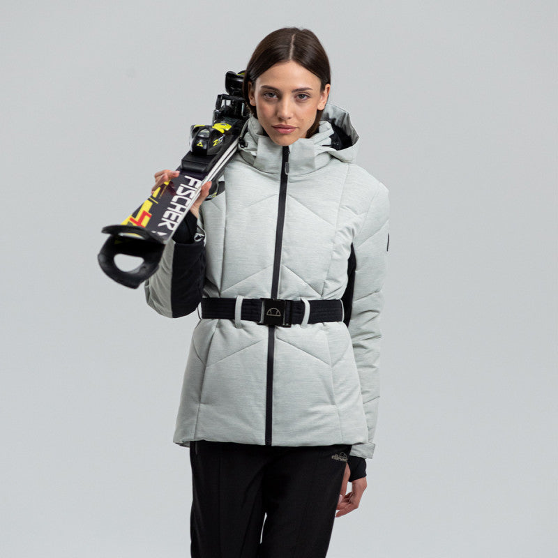 Ellesse Bogy ženska skijaška jakna, krem