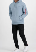 Alpha Industries Back Print duks