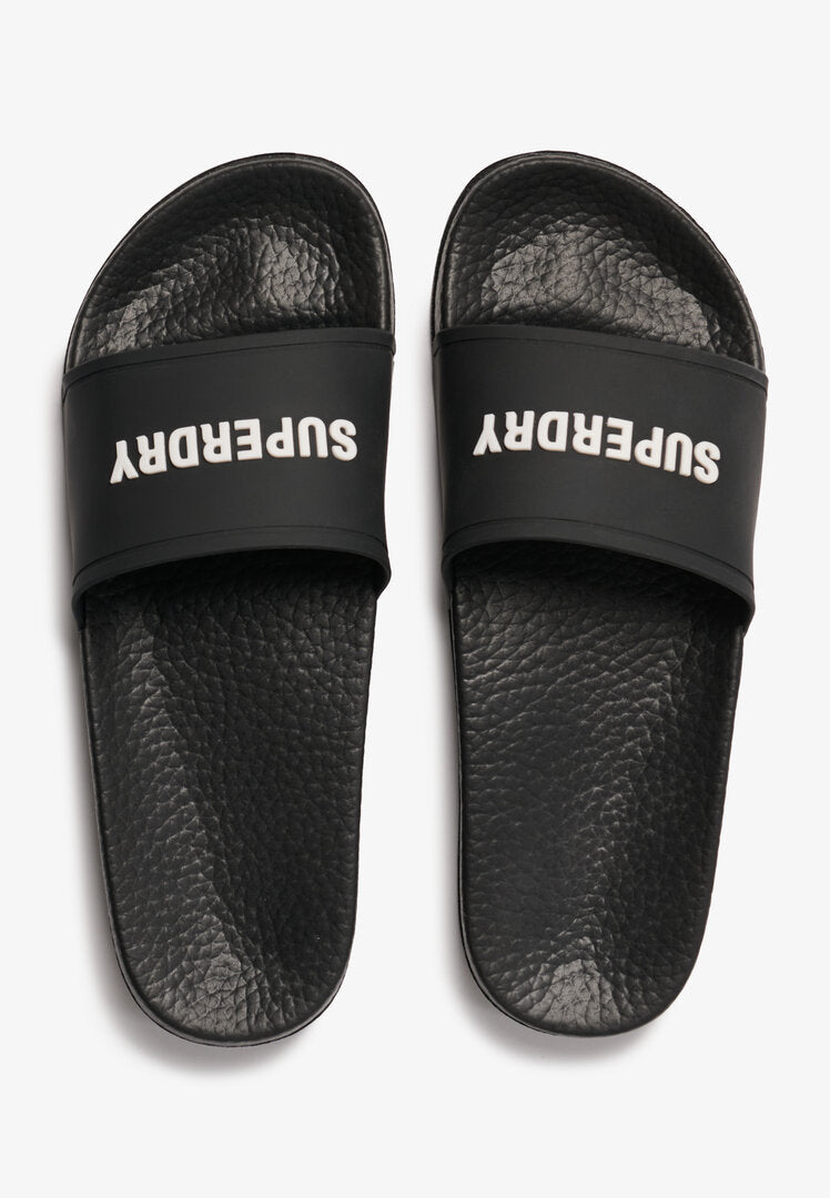 Superdry PREMIUM GRAPHIC POOL papuče - slika 3