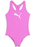 Puma jednodelni kostim za devojčice GIRLS RACERBACK muškarci kupaći