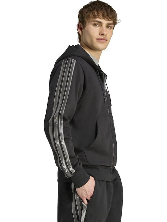 Adidas M ESS HLD FZ HD duks - slika 3