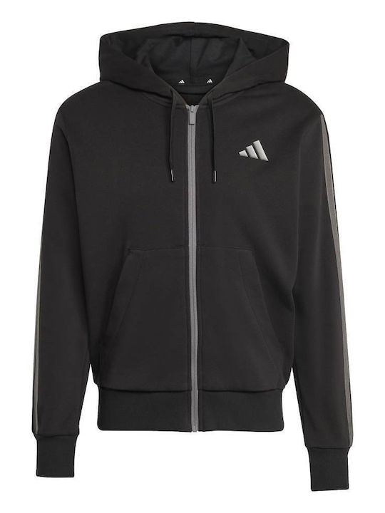 Adidas M ESS HLD FZ HD duks - slika 6