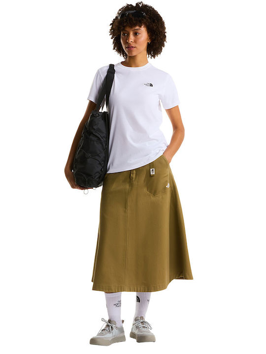 The North Face EVOLUTION SIMPLE DOME SLM majica - slika 2