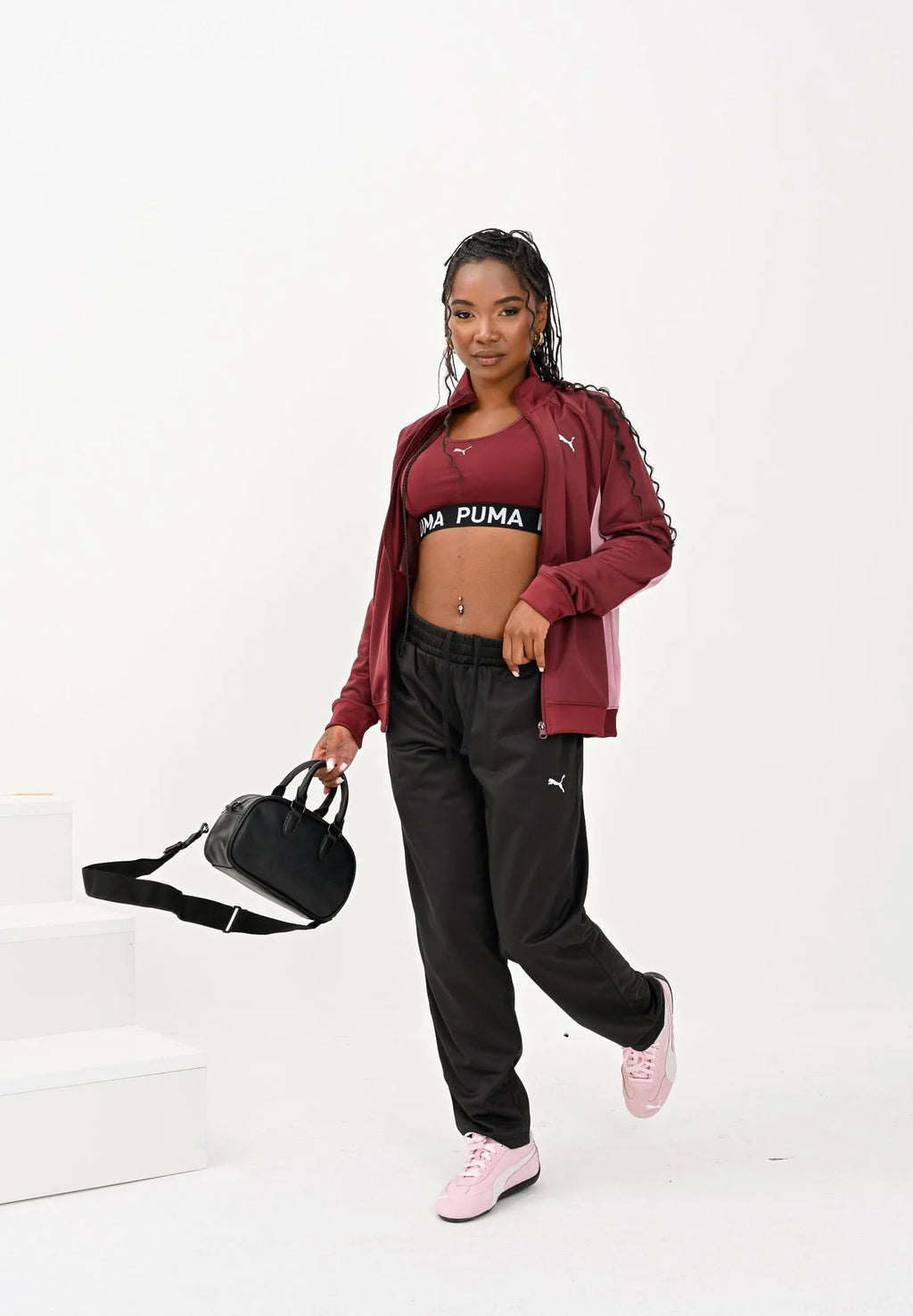Puma Poly Suit Straight Leg op Komplet trenerka - slika 4