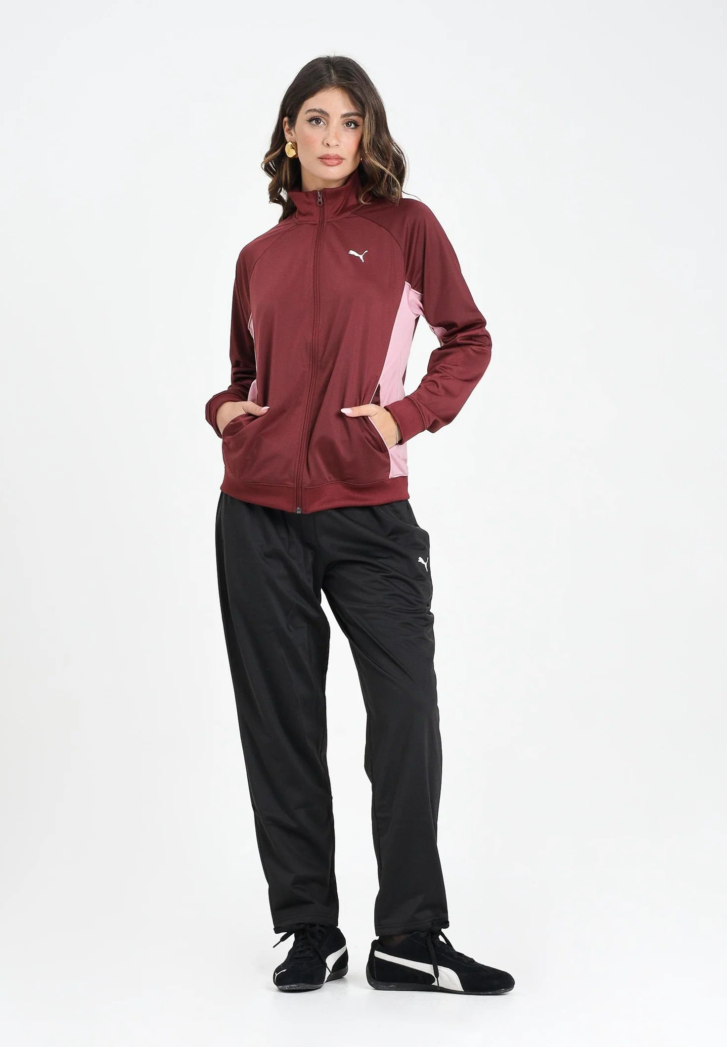 Puma Poly Suit Straight Leg op Komplet trenerka