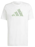 adidas Tennis Logo Slam Graphic Tee - slika 1