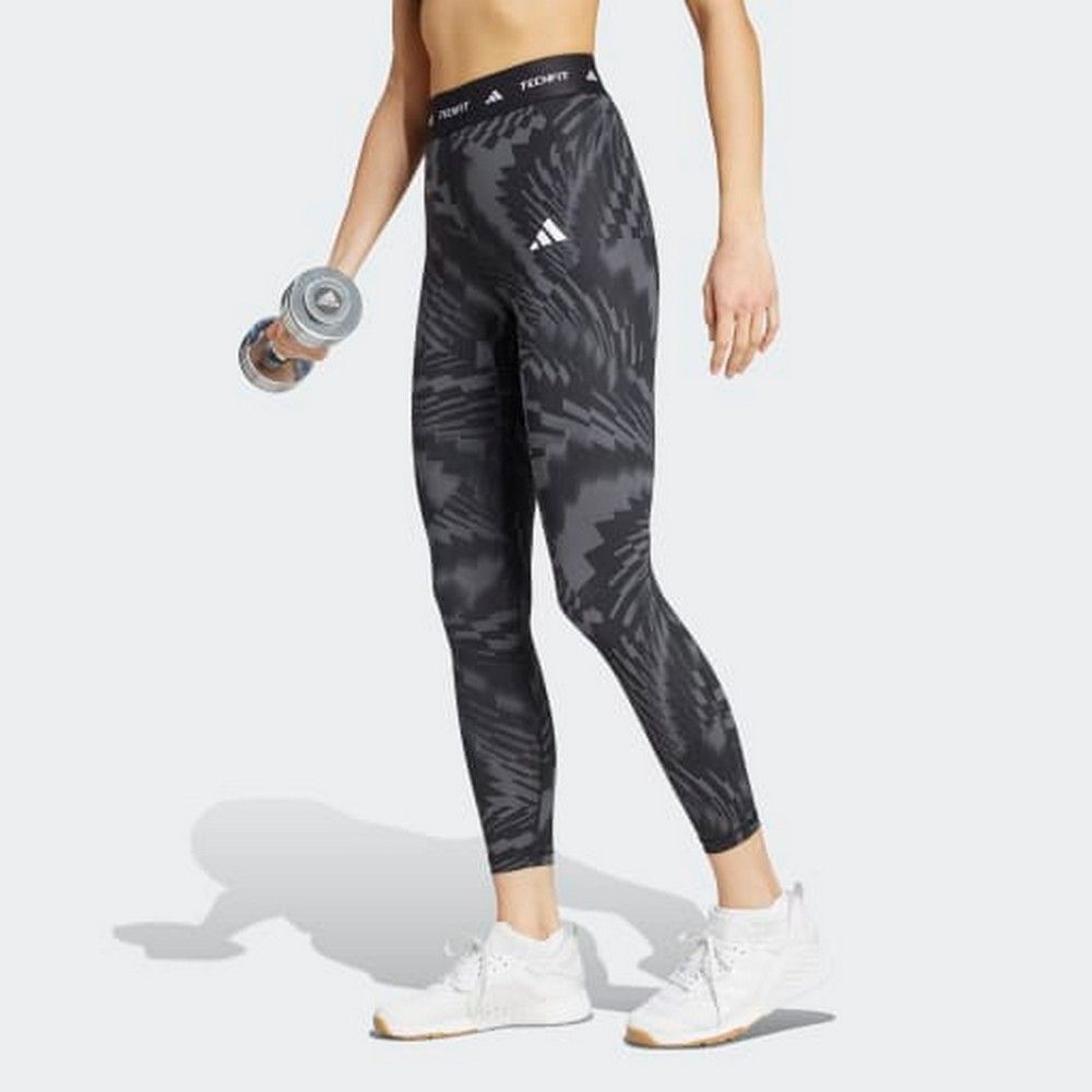 Adidas Helanke tf print 7/8 L - slika 2