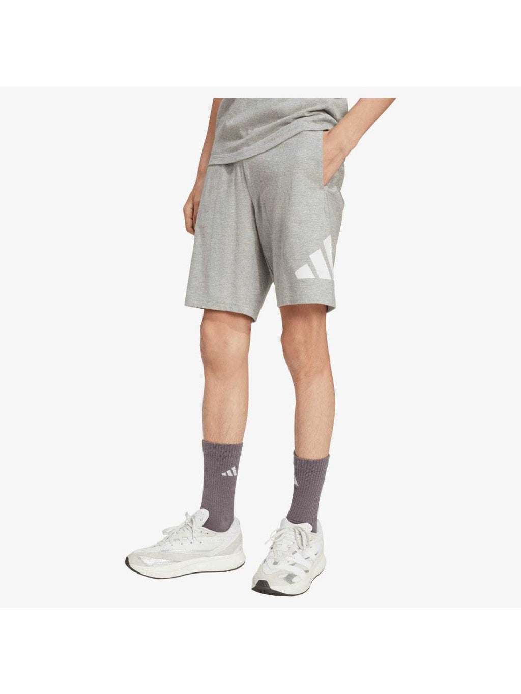 Adidas pamučni za dečake dečiji šorc - slika 2