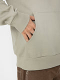 The North Face Easy Graphic Infill Hoodie – Clay Grey/TNF Black 3D (SKU 8906)