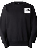 The North Face Fine Crew – TNF Black (SKU 9212)