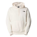 The North Face Hood Logo P/O Hoodie – White Dune (SKU 9219)